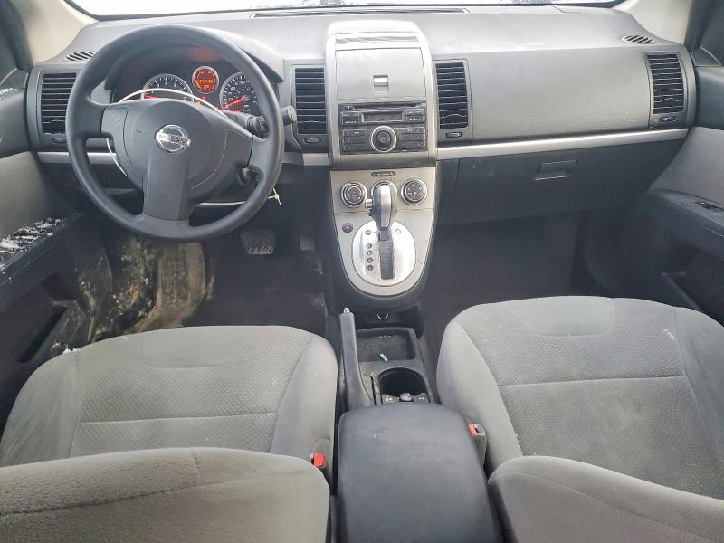 2010 Nissan Sentra მანქანა იყიდება აუქციონზე, vin: 3N1AB6APXAL684544, აუქციონის ნომერი: 46534566