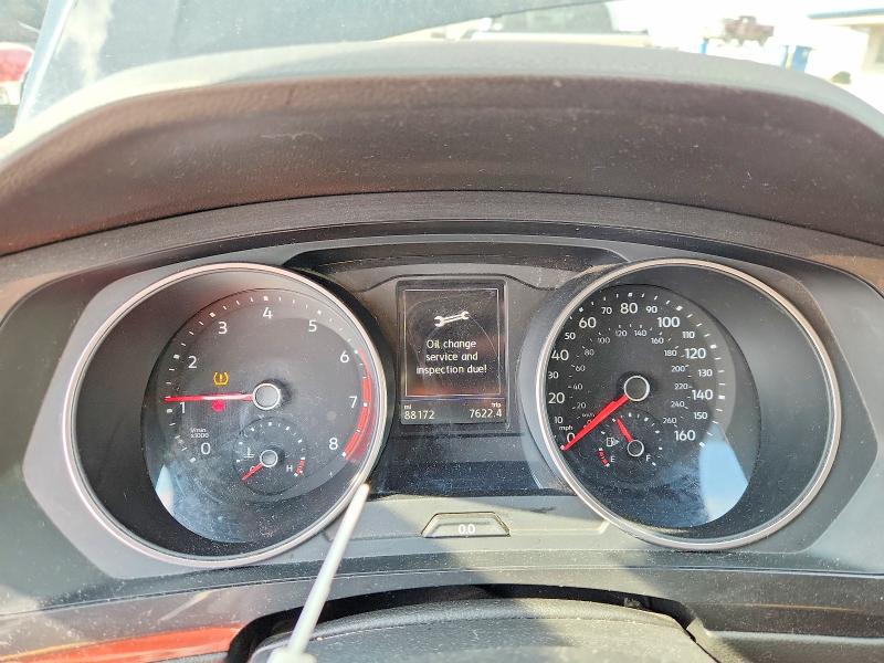 79018235 :رقم المزاد ، 3VV3B7AX9LM166516 vin ، 2020 Volkswagen Tiguan مزاد بيع