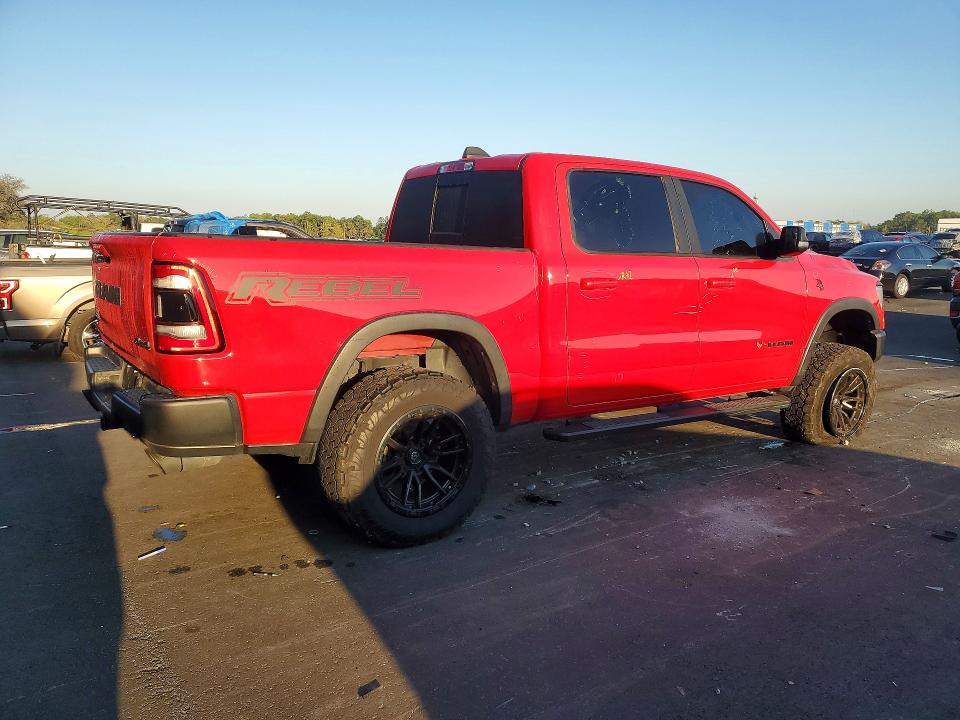 Продаж на аукціоні авто 2020 Ram 1500, vin: 1C6SRFLT8LN155045, номер лоту: 46272056