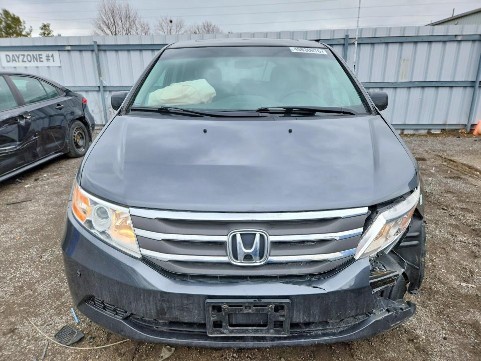Aukcja sprzedaży 2012 Honda Odyssey, vin: 5FNRL5H63CB503225, numer aukcji: 45530676