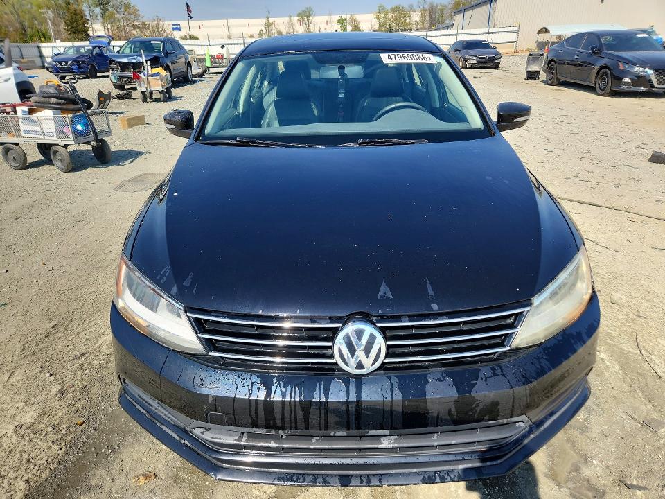Aukcja sprzedaży 2015 Volkswagen Jetta, vin: 3VWD07AJ9FM414138, numer aukcji: 47969086