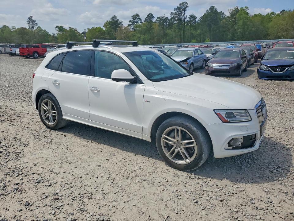 47591986 :رقم المزاد ، WA1D7AFP9GA023265 vin ، 2016 Audi Q5 مزاد بيع