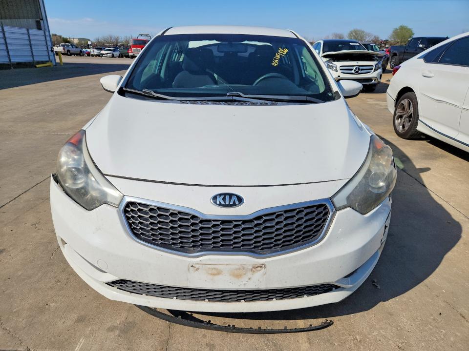 Продаж на аукціоні авто 2016 Kia Forte, vin: KNAFK4A63G5507869, номер лоту: 45610986