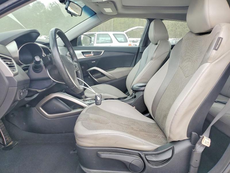 48084056 :رقم المزاد ، KMHTC6AD5CU056842 vin ، 2012 Hyundai Veloster مزاد بيع