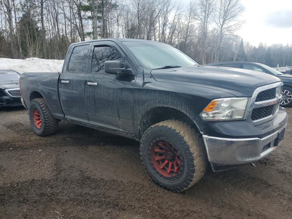 Aukcja sprzedaży 2016 Ram 1500, vin: 1C6RR7GMXGS131361, numer aukcji: 46830506