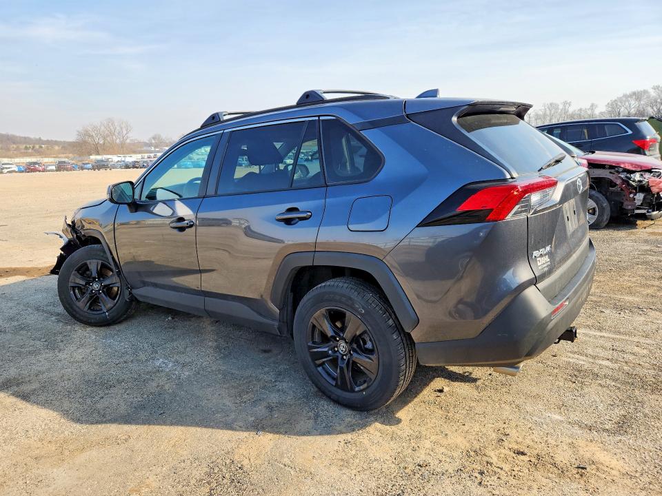 Aukcja sprzedaży 2020 Toyota Rav4, vin: 2T3P1RFV7LC084998, numer aukcji: 47332776