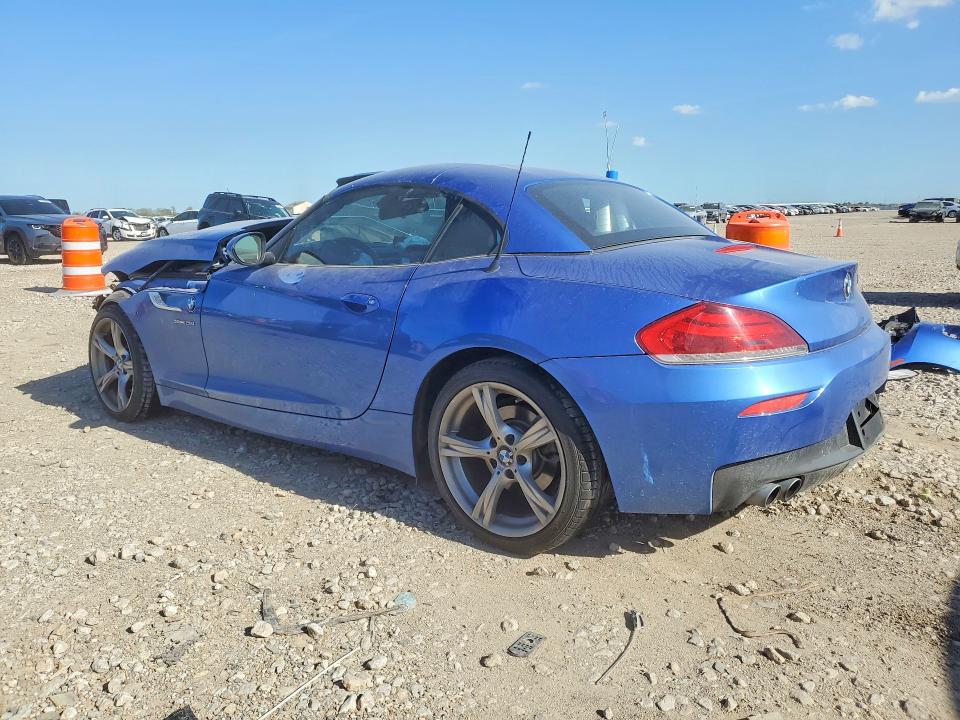 2016 Bmw Z4 მანქანა იყიდება აუქციონზე, vin: WBALL5C59G5A20656, აუქციონის ნომერი: 46944806