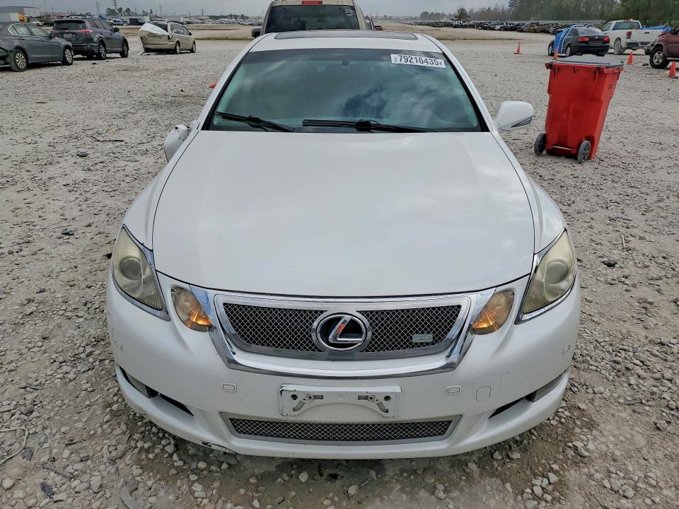 Aukcja sprzedaży 2008 Lexus Gs 350, vin: JTHBE96S780032297, numer aukcji: 79216435