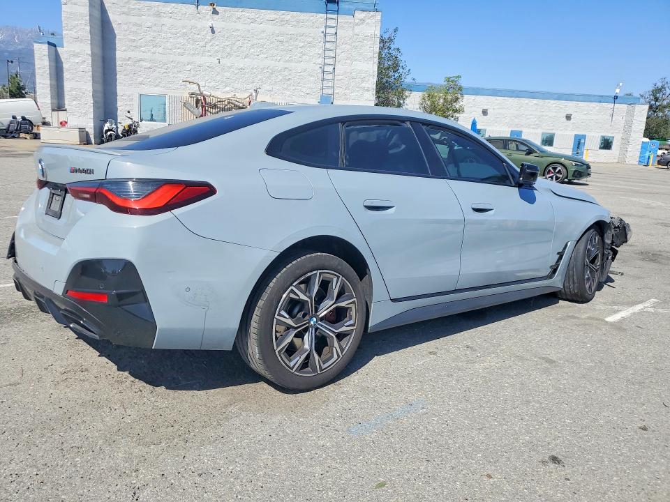 Продажа на аукционе авто 2022 Bmw M440xi, vin: WBA13AW08NFN19548, номер лота: 41729066