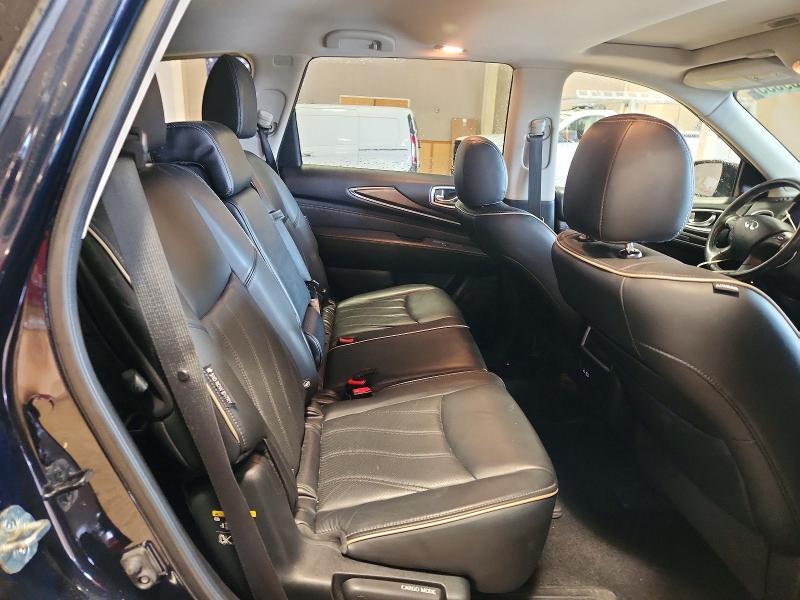 2019 Infiniti Qx60 მანქანა იყიდება აუქციონზე, vin: 5N1DL0MM6KC552847, აუქციონის ნომერი: 79459555