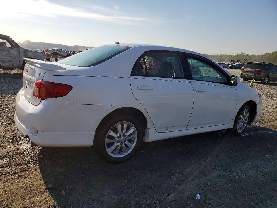 Aukcja sprzedaży 2009 Toyota Corolla, vin: 2T1BU40E69C141190, numer aukcji: 47584716