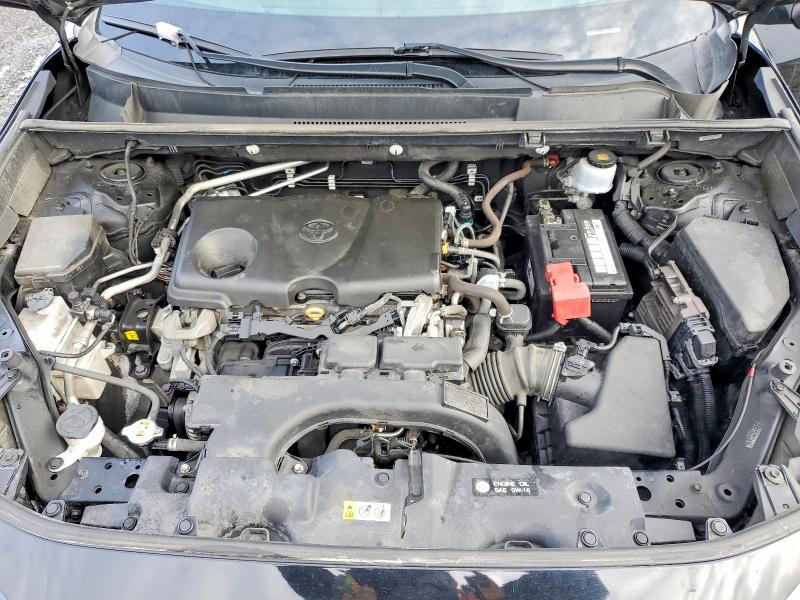2020 Toyota Rav4 მანქანა იყიდება აუქციონზე, vin: 2T3Z1RFV2LW084107, აუქციონის ნომერი: 79391155