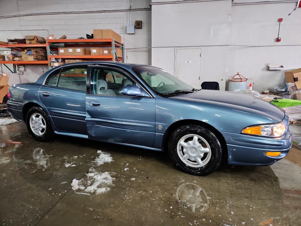 2001 Buick Lesabre მანქანა იყიდება აუქციონზე, vin: 1G4HP54K41U235563, აუქციონის ნომერი: 41743196