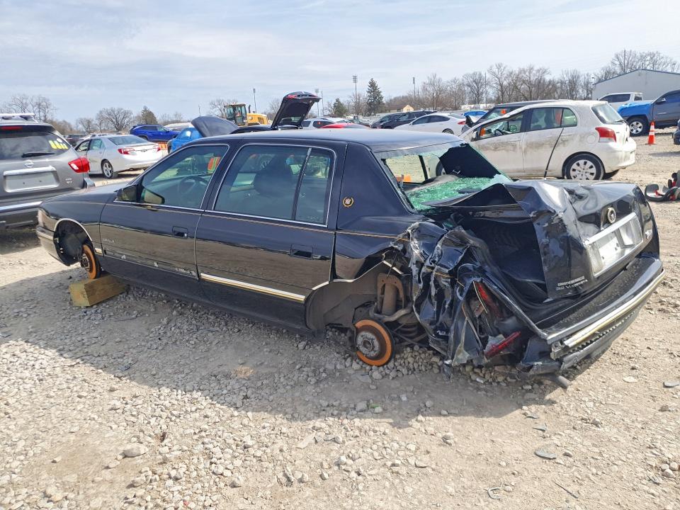 Aukcja sprzedaży 1999 Cadillac Deville, vin: 1G6KE54Y1XU749189, numer aukcji: 47511896
