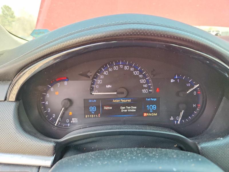 2014 Cadillac Xts მანქანა იყიდება აუქციონზე, vin: 2G61L5S34E9136521, აუქციონის ნომერი: 47788656