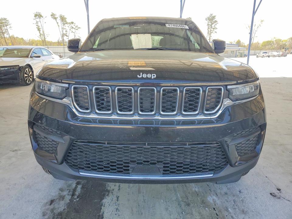 Aukcja sprzedaży 2025 Jeep G.cher, vin: 1C4RJGAGXSC358958, numer aukcji: 47466486