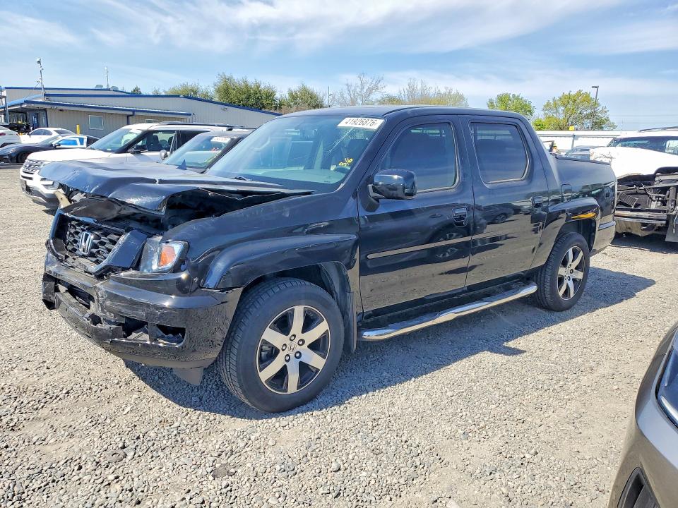 Aukcja sprzedaży 2014 Honda Ridgeline, vin: 5FPYK1F6XEB007780, numer aukcji: 41926876