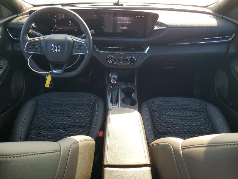 2025 Buick Envista მანქანა იყიდება აუქციონზე, vin: KL47LAEP3SB223569, აუქციონის ნომერი: 51385036