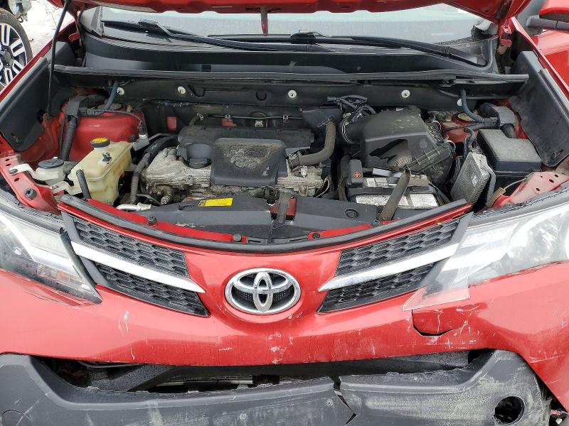 79913755 :رقم المزاد ، 2T3BFREV1FW358793 vin ، 2015 Toyota Rav4 مزاد بيع