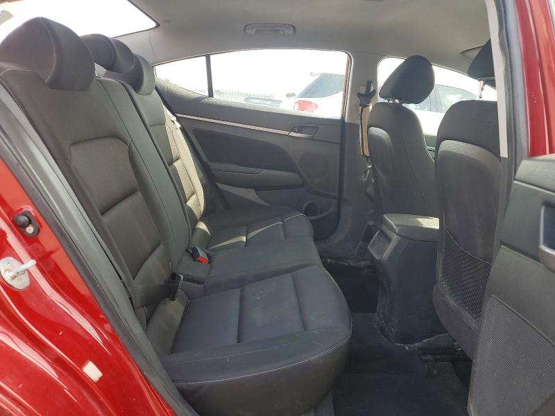 Продажа на аукционе авто 2018 Hyundai Elantra Gl 4dr, vin: KMHD84LF6JU640060, номер лота: 48052846