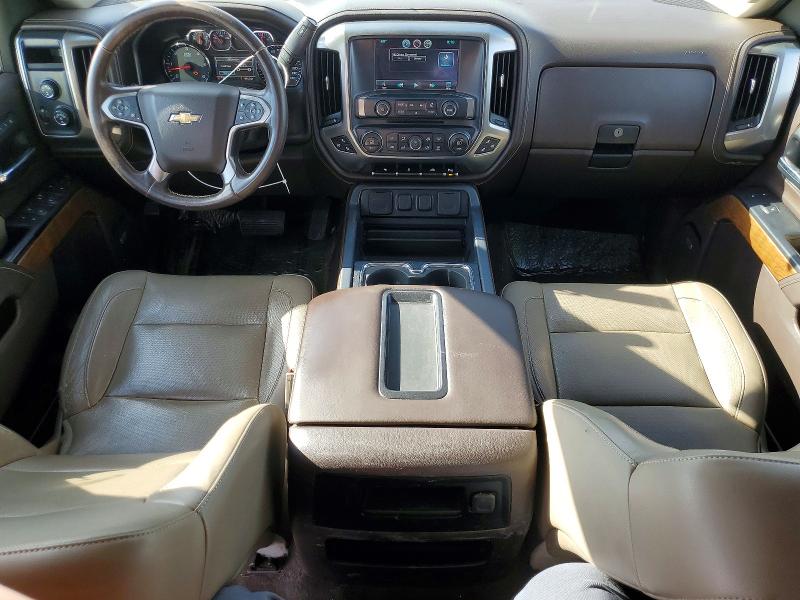 2014 Chevrolet Silverado მანქანა იყიდება აუქციონზე, vin: 3GCUKSEC9EG264279, აუქციონის ნომერი: 47431186