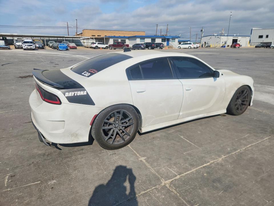 47585426 :رقم المزاد ، 2C3CDXGJXKH650739 vin ، 2019 Dodge Charger مزاد بيع