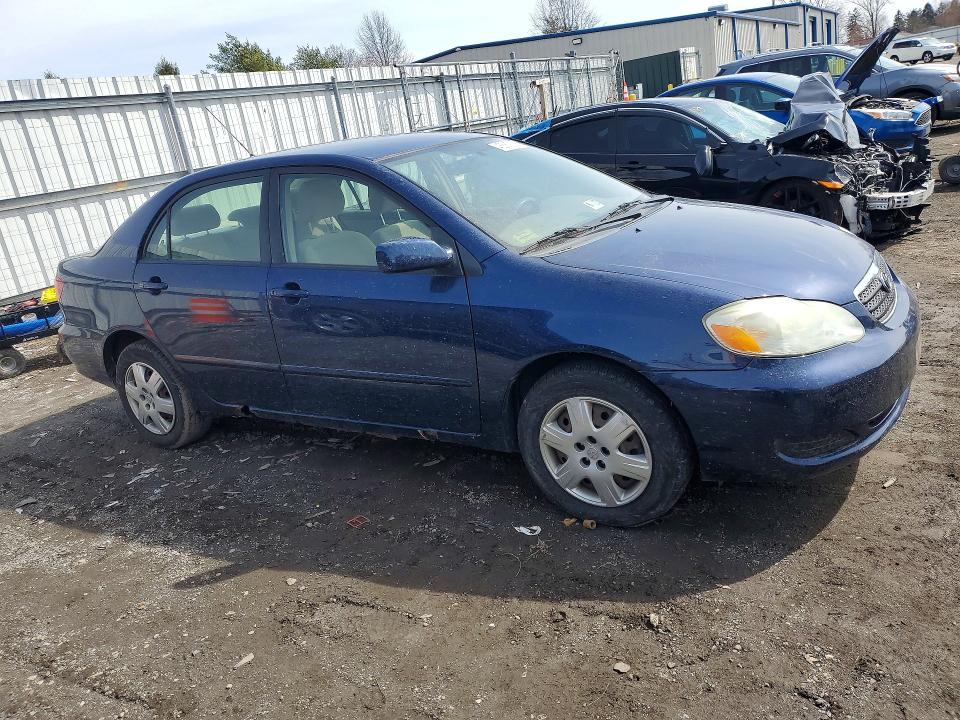 Aukcja sprzedaży 2005 Toyota Corolla, vin: JTDBR32E850053044, numer aukcji: 45567136