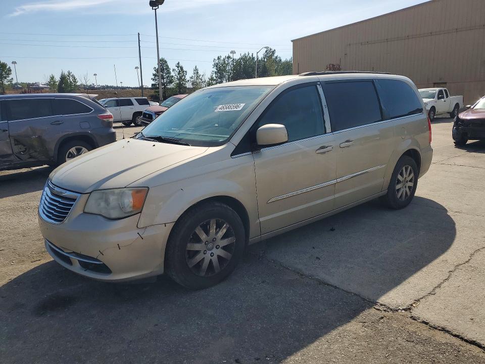 Aukcja sprzedaży 2013 Chrysler Town & Country, vin: 2C4RC1BG4DR560131, numer aukcji: 46586596