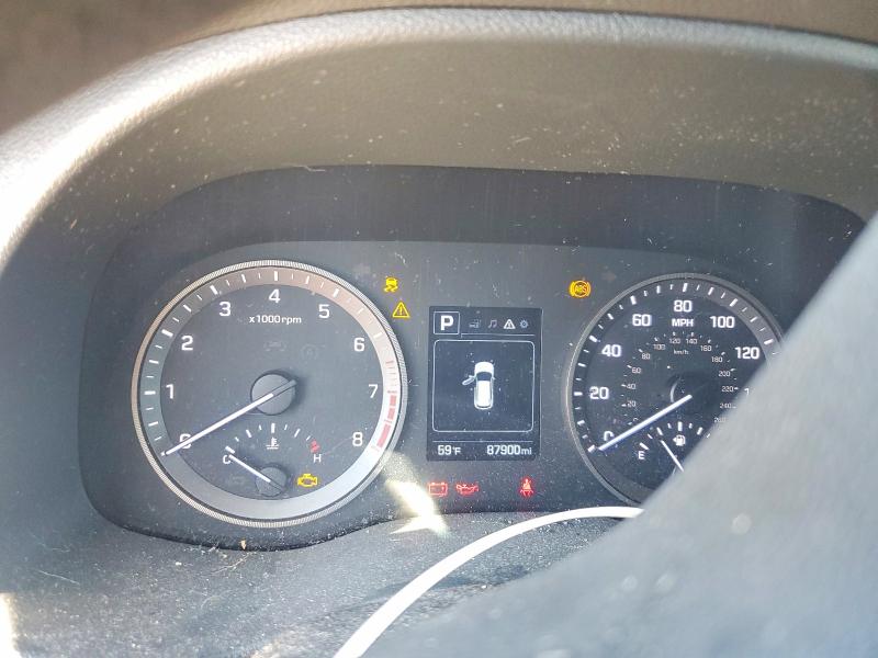 Продажа на аукционе авто 2018 Hyundai Tucson, vin: KM8J2CA47JU779842, номер лота: 46101286