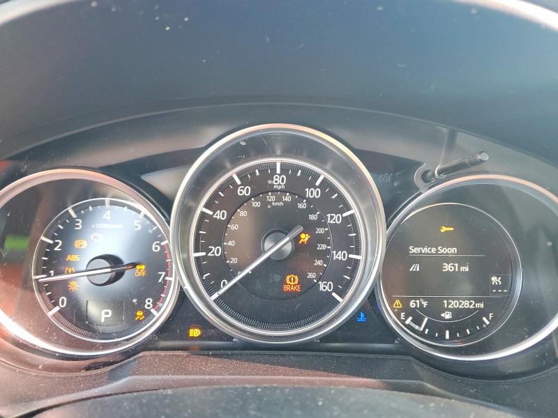 Aukcja sprzedaży 2020 Mazda 6, vin: JM1GL1TY6L1518674, numer aukcji: 46983416