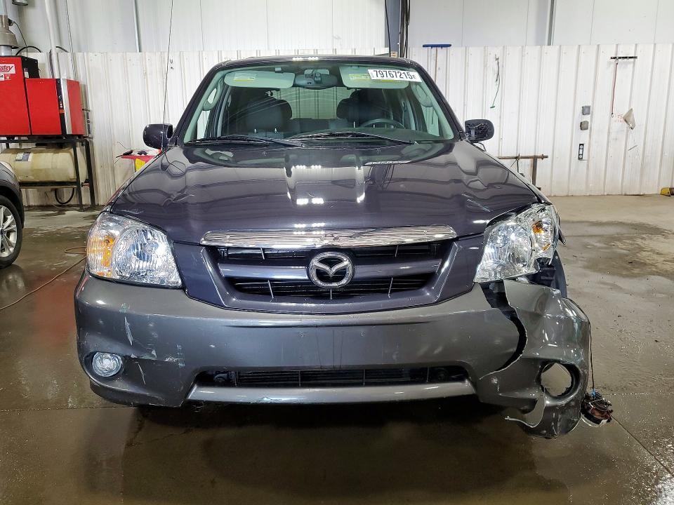 2005 Mazda Tribute მანქანა იყიდება აუქციონზე, vin: 4F2CZ94165KM32162, აუქციონის ნომერი: 79767215