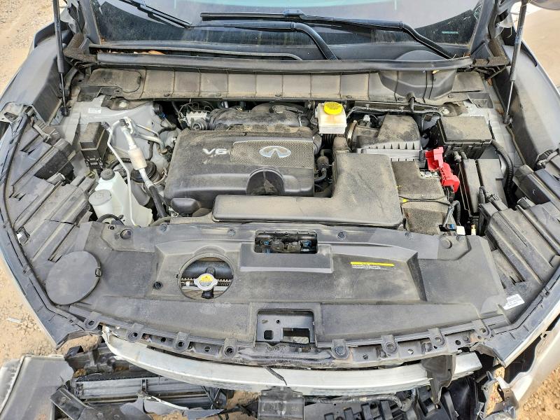 Aukcja sprzedaży 2023 Infiniti Qx60, vin: 5N1DL1FS8PC347331, numer aukcji: 48107016