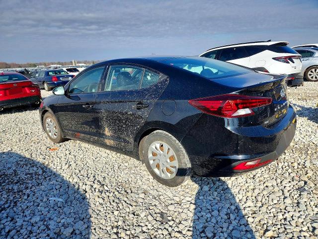 Продаж на аукціоні авто 2019 Hyundai Elantra, vin: 5NPD74LF8KH465281, номер лоту: 46564956