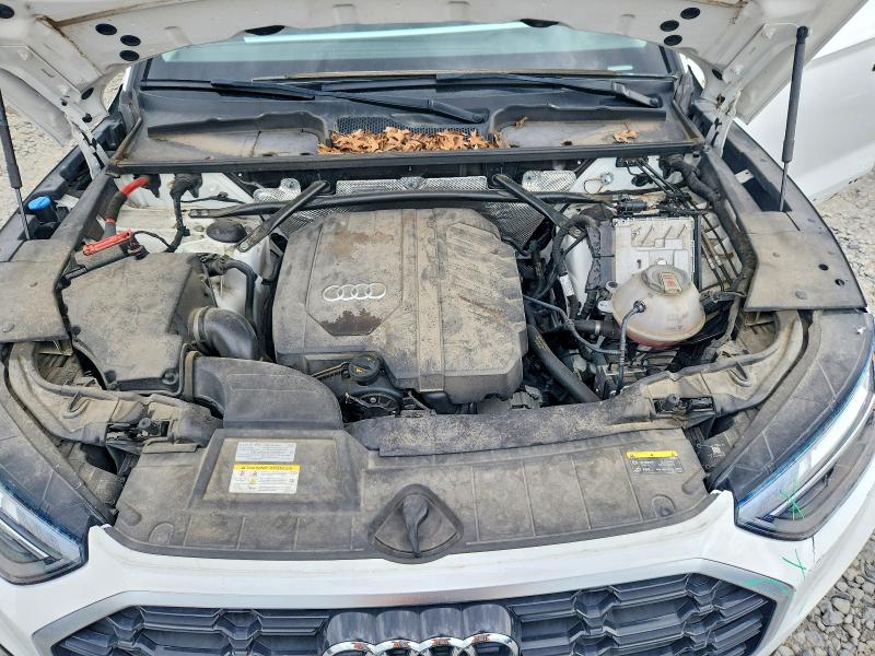 Aukcja sprzedaży 2023 Audi Q5, vin: WA1GAAFY8P2011626, numer aukcji: 41737286