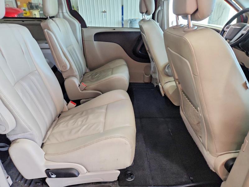Продаж на аукціоні авто 2015 Chrysler Town & Country, vin: 2C4RC1BGXFR629391, номер лоту: 45692176