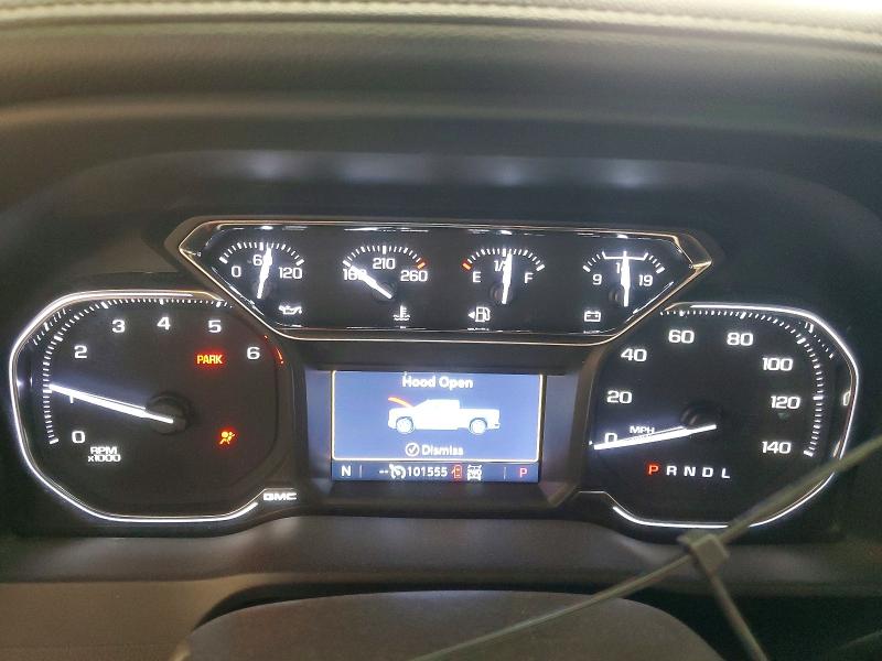 2021 Gmc Sierra მანქანა იყიდება აუქციონზე, vin: 1GTP9EED2MZ383468, აუქციონის ნომერი: 79983395