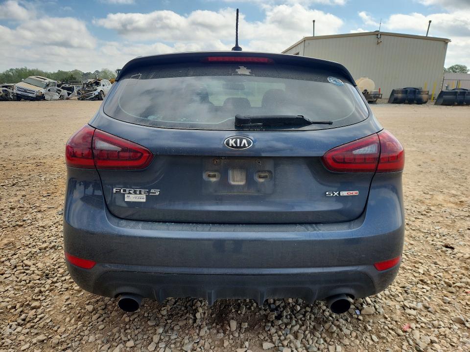 Продажа на аукционе авто 2016 Kia Forte, vin: KNAFZ5A37G5562056, номер лота: 48087986