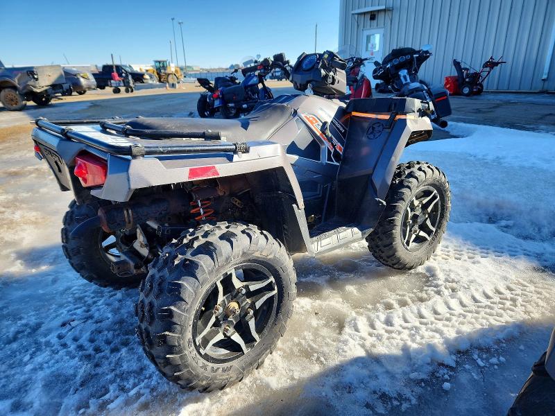 45839506 :رقم المزاد ، 4XASHE57XFA207123 vin ، 2015 Polaris Sportsman مزاد بيع