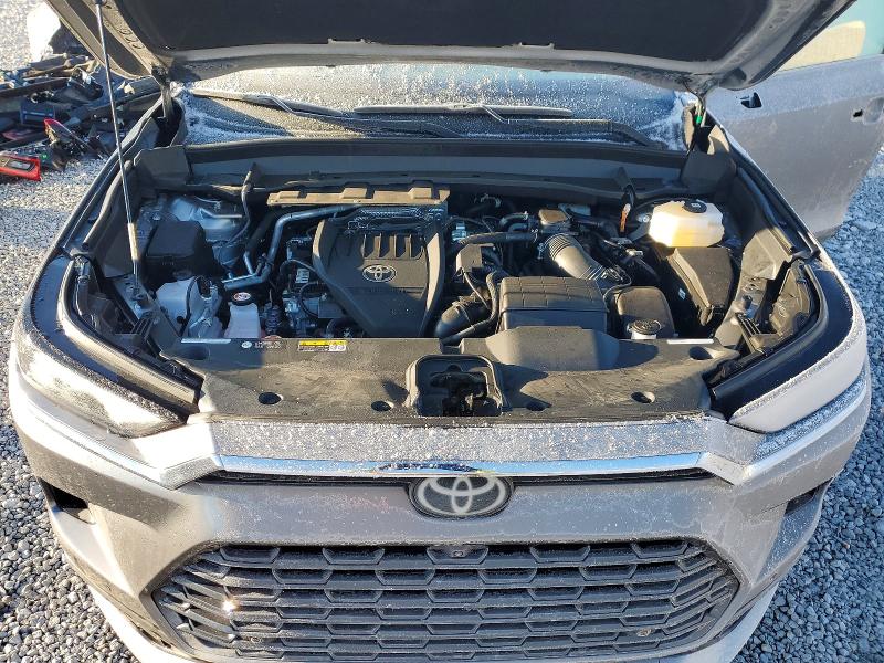 Aukcja sprzedaży 2025 Toyota Grand Highlander Hybrid, vin: 5TDADAB52SS014957, numer aukcji: 46942546