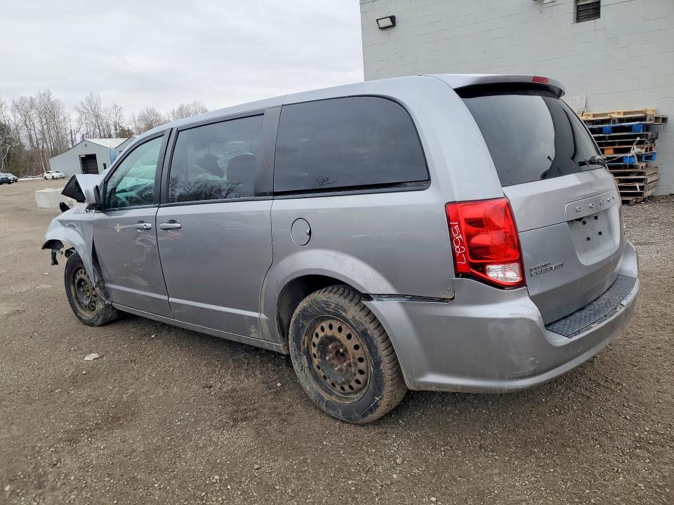 Продаж на аукціоні авто 2019 Dodge Grand Caravan, vin: 2C4RDGEG5KR648680, номер лоту: 46307176