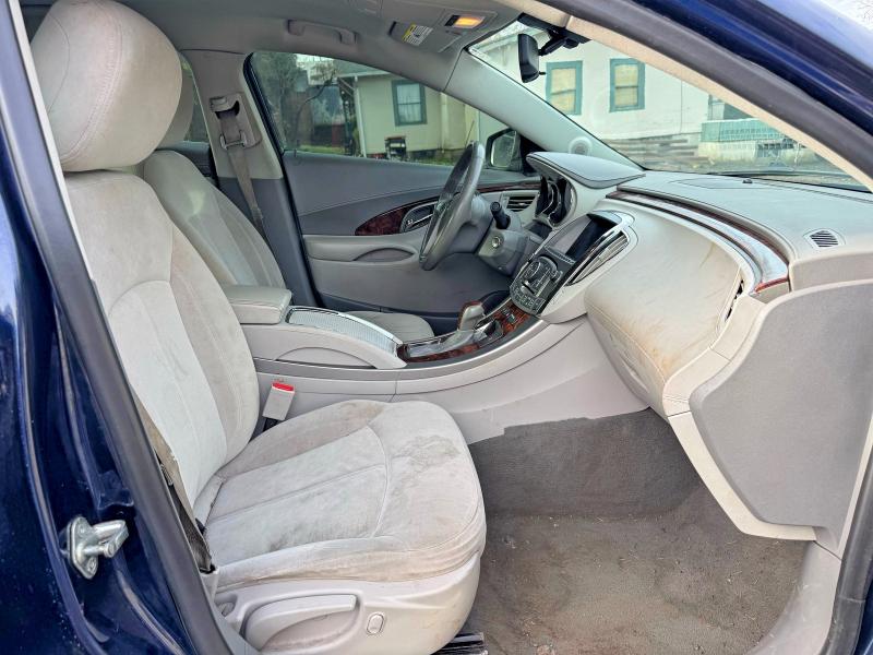 Aukcja sprzedaży 2012 Buick Lacrosse, vin: 1G4GA5GR1CF272597, numer aukcji: 47124326