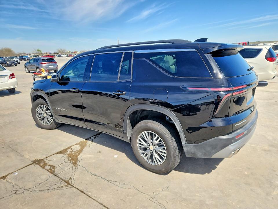 46441316 :رقم المزاد ، 1GNERGRS2SJ170602 vin ، 2025 Chevrolet Traverse مزاد بيع