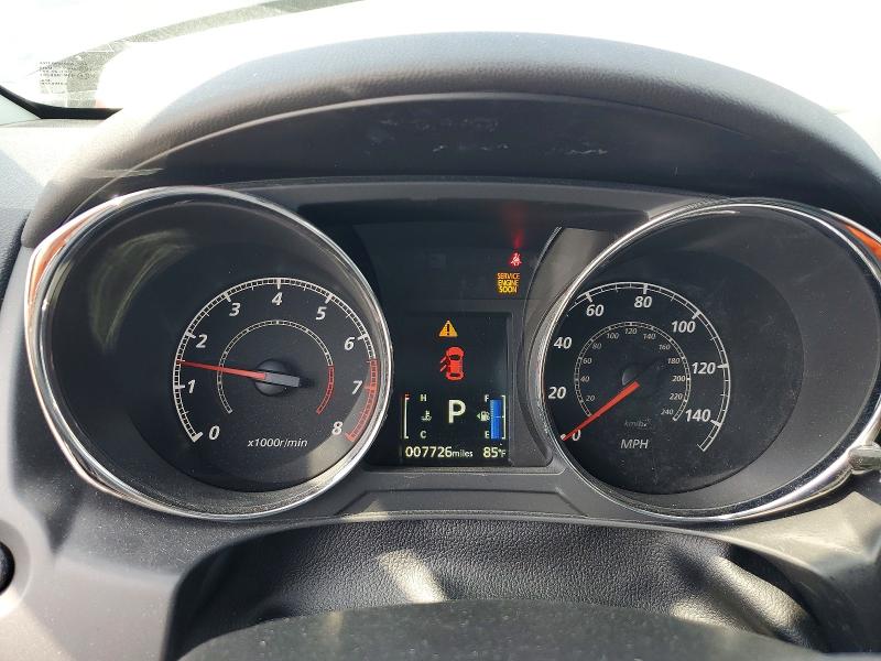 Продаж на аукціоні авто 2025 Mitsubishi Outlander Sport, vin: JA4ARUAU4SU002617, номер лоту: 47206156