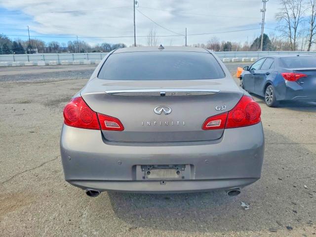 48104416 :رقم المزاد ، JN1CV6AP0CM621493 vin ، 2012 Infiniti G37 Sedan مزاد بيع
