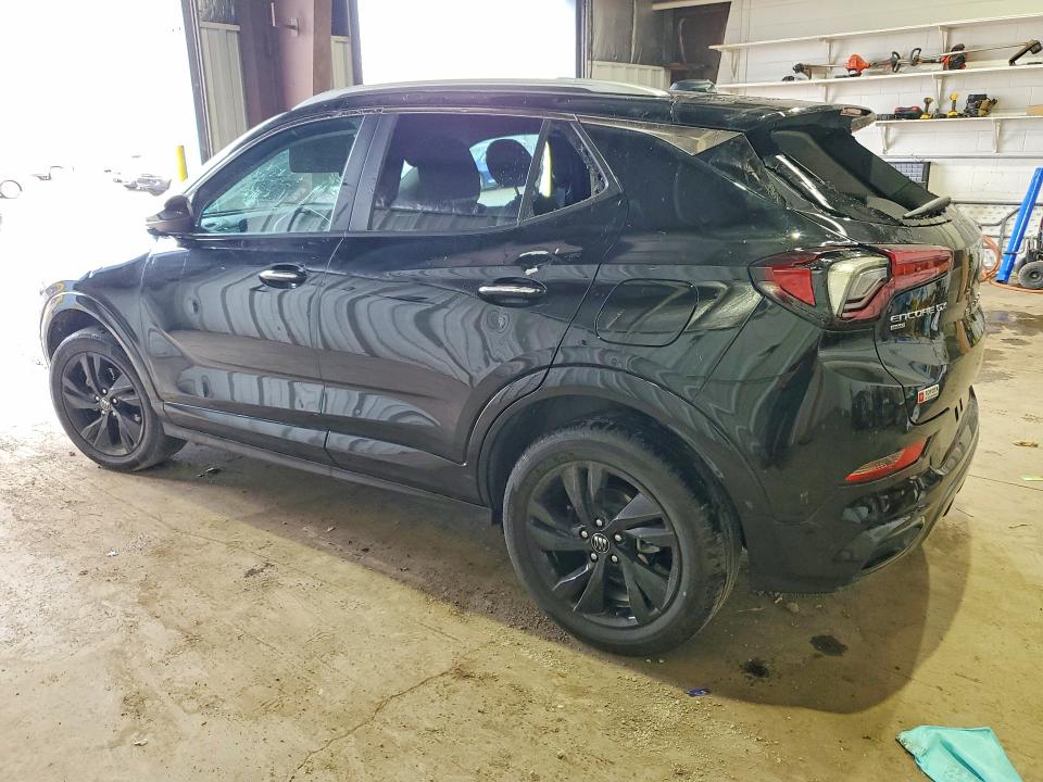 Aukcja sprzedaży 2024 Buick Encore Gx, vin: KL4AMESL3RB076689, numer aukcji: 47116176