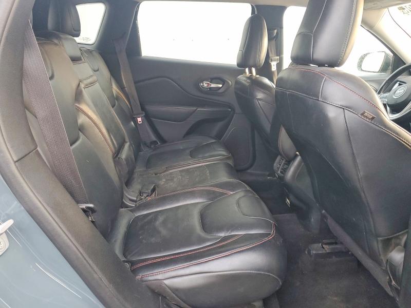 Aukcja sprzedaży 2015 Jeep Cherokee, vin: 1C4PJMBS1FW576168, numer aukcji: 45974626