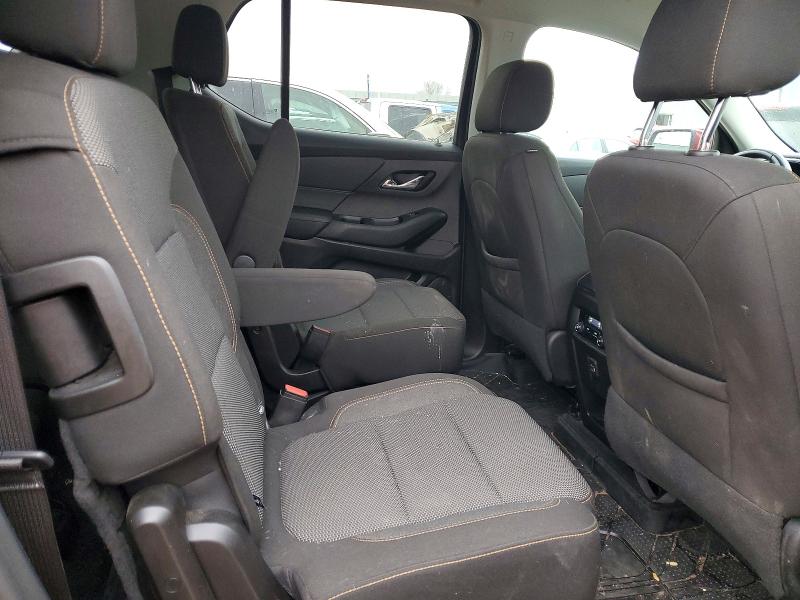 Aukcja sprzedaży 2021 Chevrolet Traverse, vin: 1GNERGKW0MJ197197, numer aukcji: 79390295