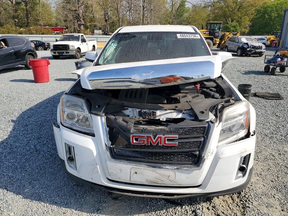 Aukcja sprzedaży 2014 Gmc Terrain, vin: 2GKFLVEK7E6372124, numer aukcji: 48043756