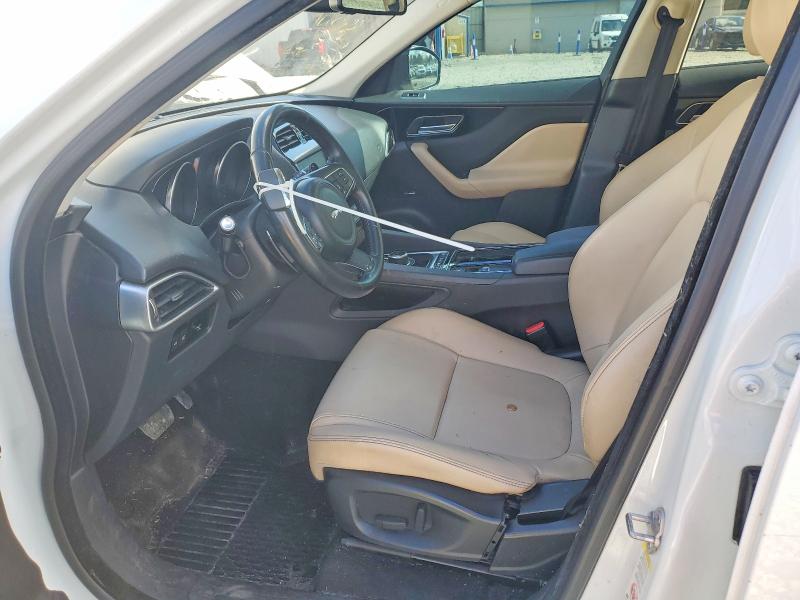 Продажа на аукционе авто 2018 Jaguar F-pace, vin: SADCJ2FX6JA324936, номер лота: 46279446