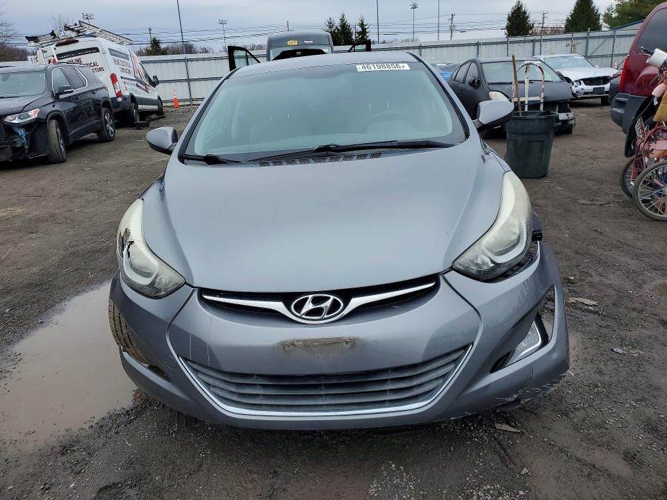 Продажа на аукционе авто 2016 Hyundai Elantra, vin: KMHDH4AE8GU623862, номер лота: 46198856